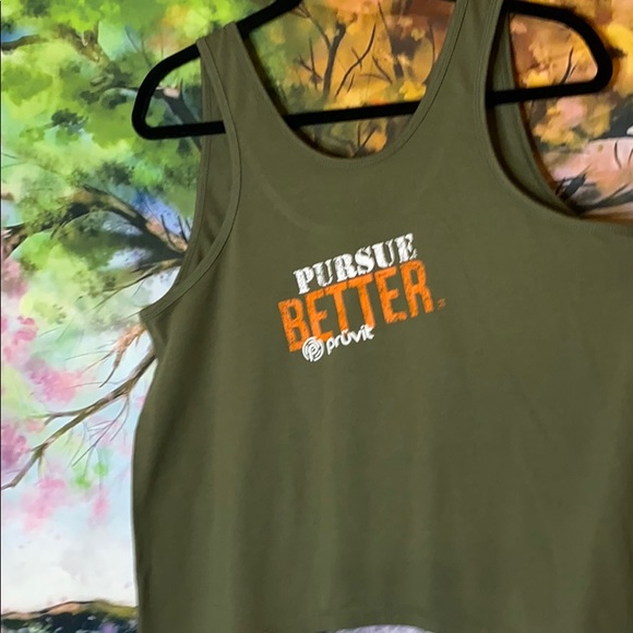 Prüvit “Pursue Better” Tank - Picture 2 of 5
